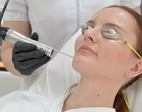 Пикосекундный лазер PicoCare