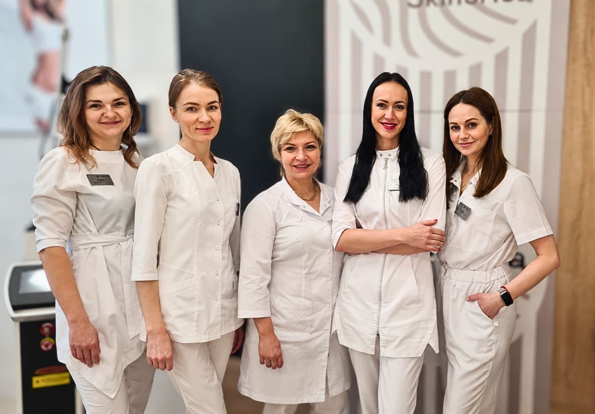 Косметология Skinerica в Москве